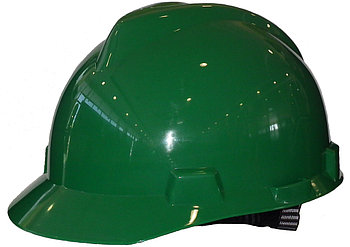 Каска GS Зеленый