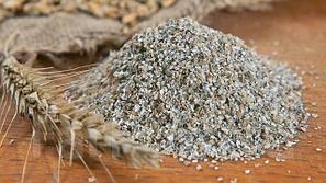Мука цельнозерновая (цельносмолотая)