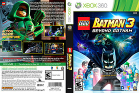 Lego Batman 3 Beyond Gotham