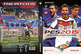 Pro Evolution Soccer 2015 (PES 2015/WE 2015)