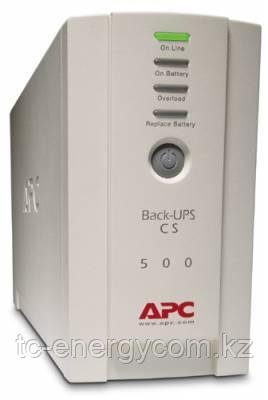 Источник бесперебойного питания Back-UPS BK500EI