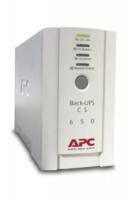 Источник бесперебойного питания Back-UPS BK650EI