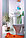 Напольный унитаз-компакт Sanita Аттика эконом (косой) белый ATCSACC01090113, фото 3