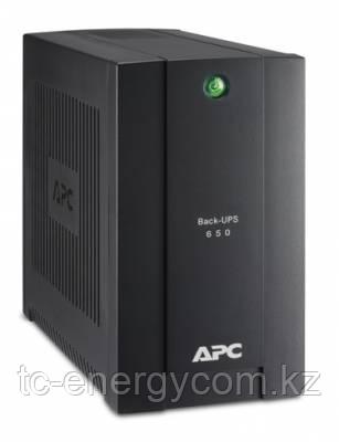 Источник бесперебойного питания Back-UPS, BC650-RSX761