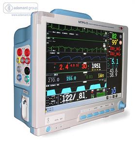 Монитор прикроватный МПР 6-03 «Тритон» анестезиологический