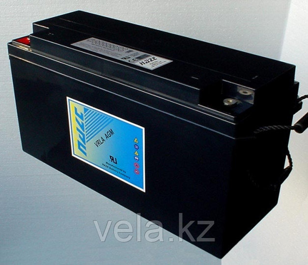 AGM Аккумуляторные батареи HZB12-150