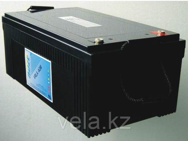 AGM Аккумуляторная батарея HZB12-230