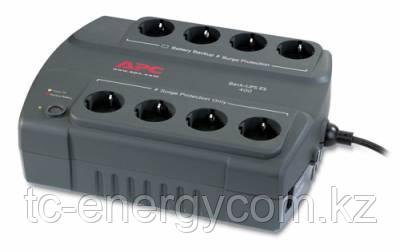 Источник бесперебойного питания APC Back-UPS ES 400VA/240W 230V