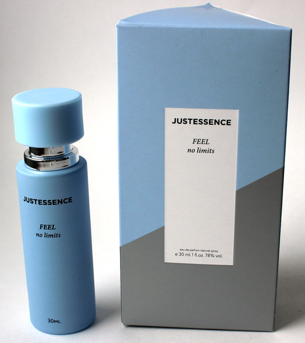 Justessence FEEL no limits30ml ORIGINAL