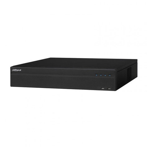 DAHUA NVR4832-16P-4KS2 32х-канальный сетевой видеорегистратор, встроенный двухъядерный процессор, фото 2