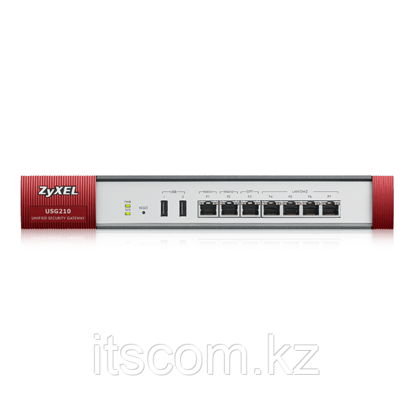 Межсетевой экран Zyxel USG210, фото 1