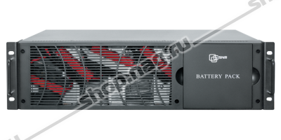 Блок батарей SNR-UPS-BCRT-610-MPLV2 для ИБП 6/10kVA - фото 1 - id-p55912661