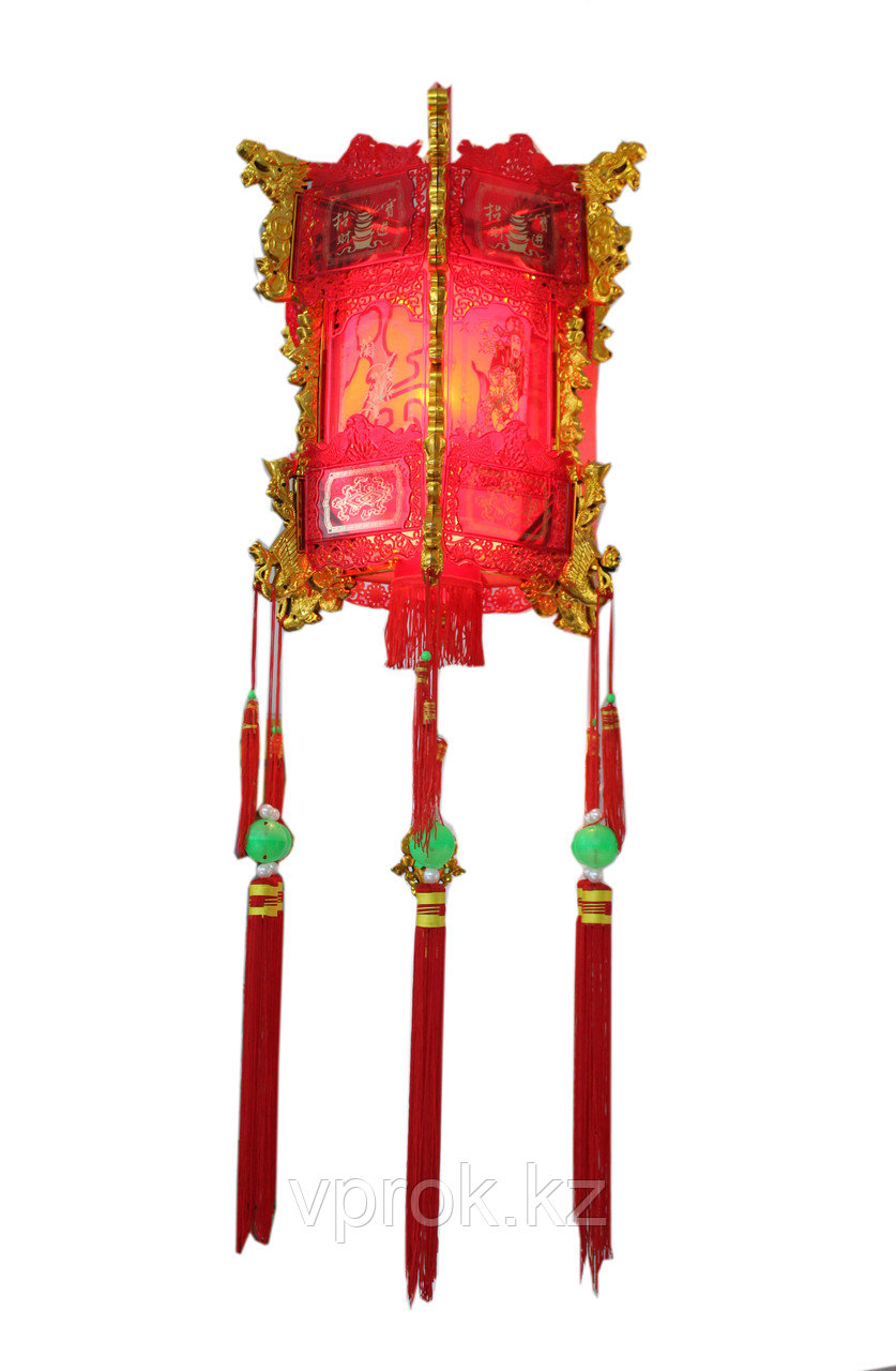 Китайский фонарик, 60 см - фото 1 - id-p55912788