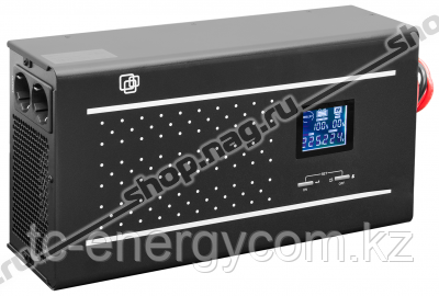 Настенный инвертор 600Вт для газовых котлов (SNR-INV-600-HOME)