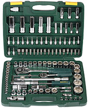 Наборы слесарно-монтажного инструмента и торцовых головок