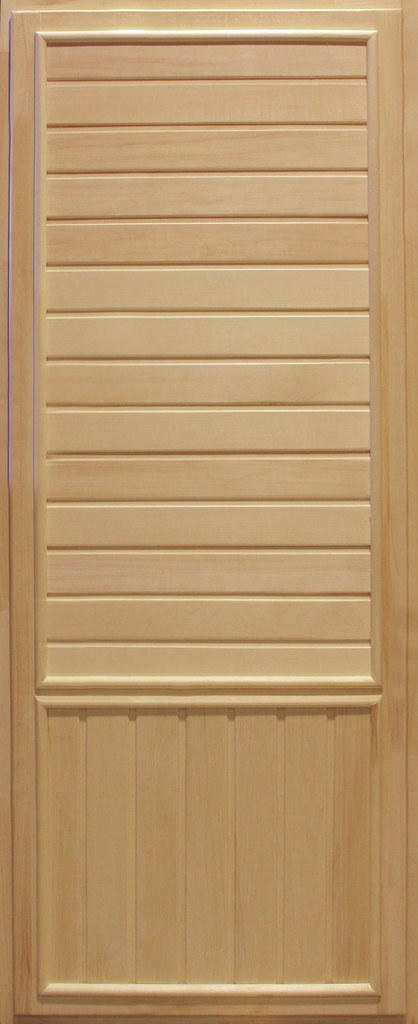 Дверной блок "Глухая 1" 1700х700х65 А