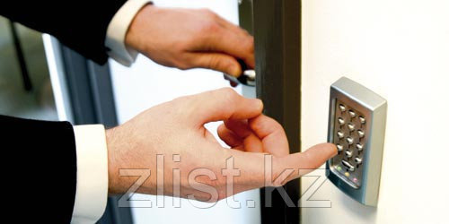 Монтаж и проектирование систем контроля доступом, СКД, СКУД, фото 1