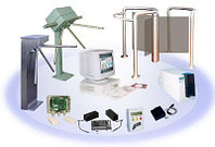 Монтаж и проектирование систем контроля доступом, СКД, СКУД, фото 3