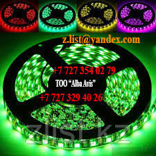 LED таспа SMD 5050, фото 1