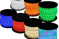 LED Дюралайт плоский 3-х жильный, фото 5