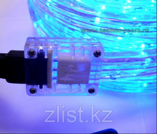 Сетевой шнур для LED дюралайта - фото 4 - id-p55916832