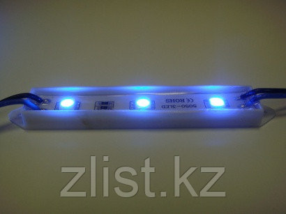 Модули светодиодные диоды, led модули, модули SMD 3528 в силиконе - фото 5 - id-p55916839