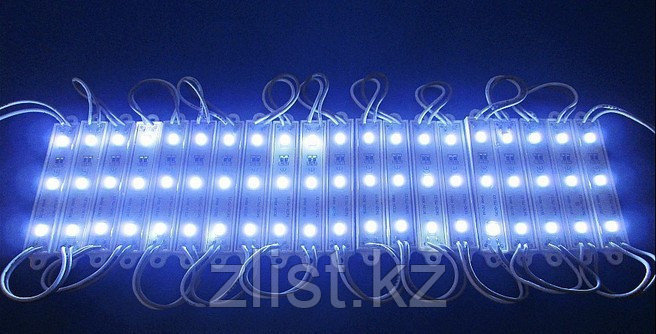 Модули светодиодные диоды, led модули, модули SMD 3528 в силиконе - фото 6 - id-p55916839