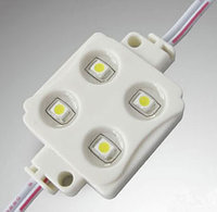 Модули светодиодные диоды, led модули, модули SMD 3528 в силиконе, фото 8