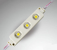 Светодиодные модули SMD 5050 RGB в силиконе, фото 5