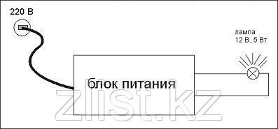 Блок питания герметичный 16А 200w Трансформатор понижающий 220-12 - фото 4 - id-p55916848