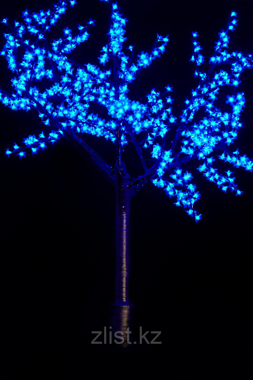 Cветодиодное дерево сакуры