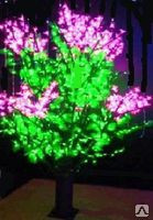 LED дерево Жасмин - фото 1 - id-p55916868