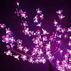 LED дерево Жасмин - фото 6 - id-p55916868