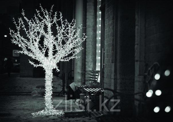 LED дерево Жасмин - фото 7 - id-p55916868