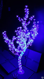 LED дерево акриловое