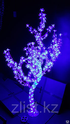 LED дерево акриловое - фото 1 - id-p55916872
