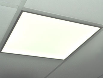 Панель светодиодная светильник 36Вт, 6500K (Дневной Свет), Размер 598*598*12,5 мм
