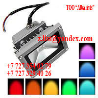Светодиодный прожектор 100 W - фото 2 - id-p55916899