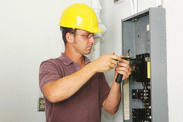 Кілтке дейін электр монтаждау