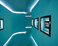 Монтаж системы освещения офиса, фото 2