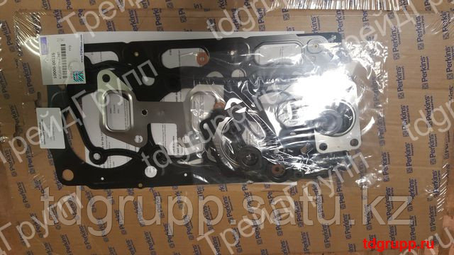 U5LT0355 Набор прокладок (верхний) Perkins