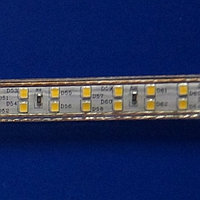 Жолақ жарығы 180LED IP68 ақ 2835SMD, фото 2