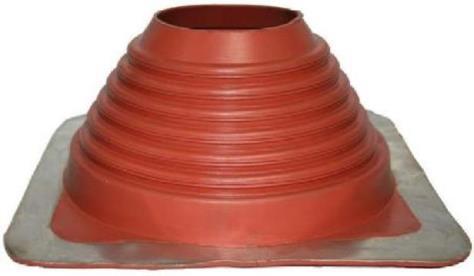 Проходник Мастер Флеш №8 EPDM (178-330), Коричневый