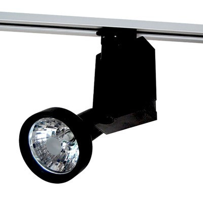 Трековый светильник, светильник направленного освещения 2-линейный, металогалогенновый - фото 1 - id-p55917087