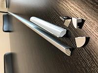 LED-профиль угловой УП2 , фото 4