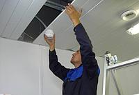 Обслуживание и монтаж систем охранной пожарной сигнализации ОПС, фото 3