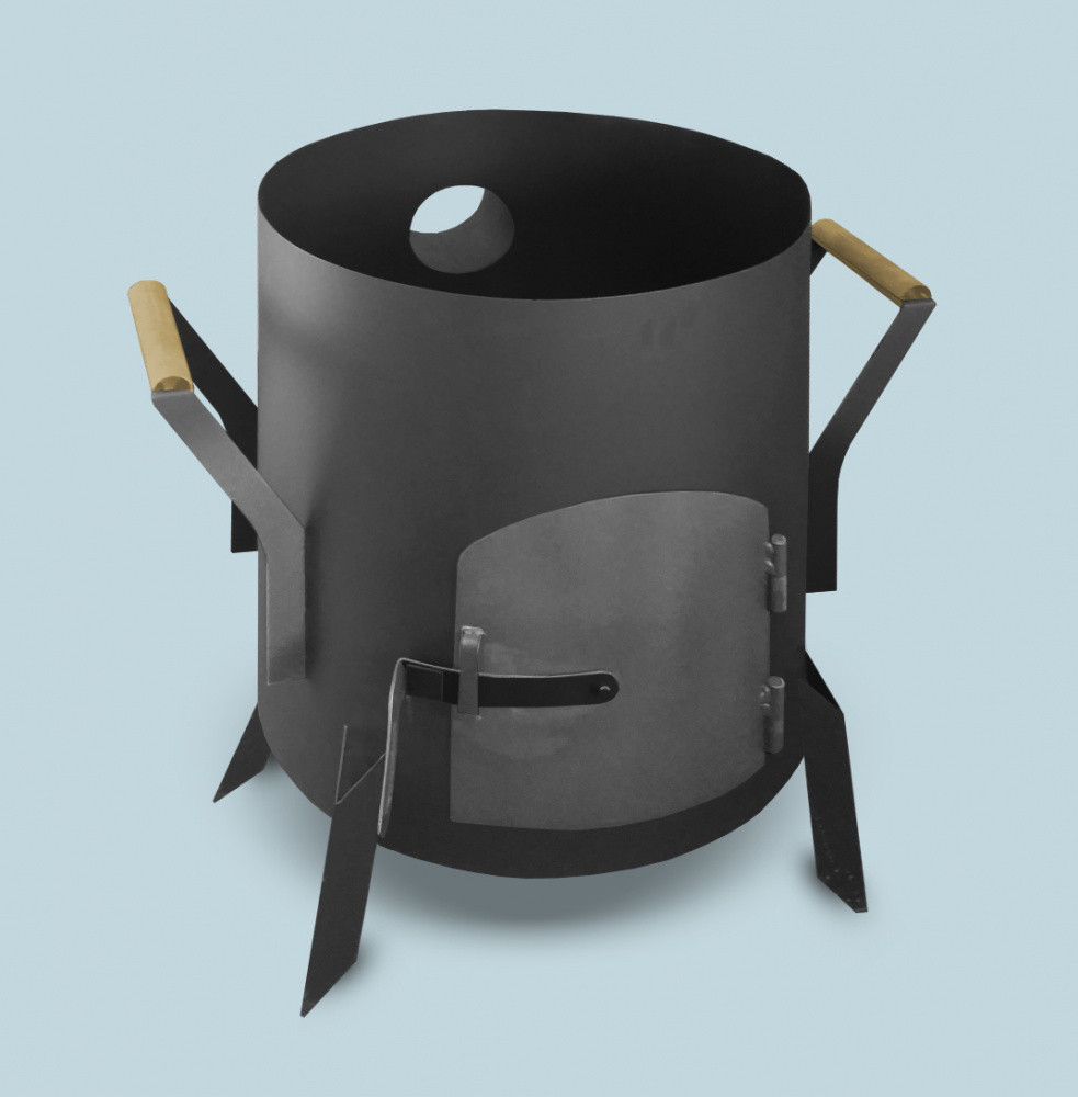 Печь для казана Agni 8л