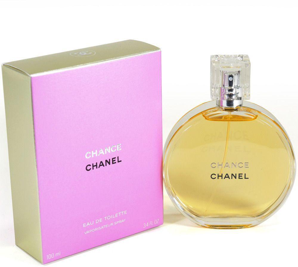 Chanel CHANCE 50ml ORIGINAL edt
