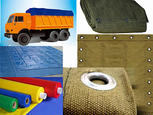 Тенты, ПВХ, банерные материалы