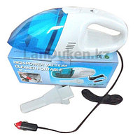 Пылесос автомобильный High-Power Vaccum Cleaner Portable DC 12 Volt (уценка)